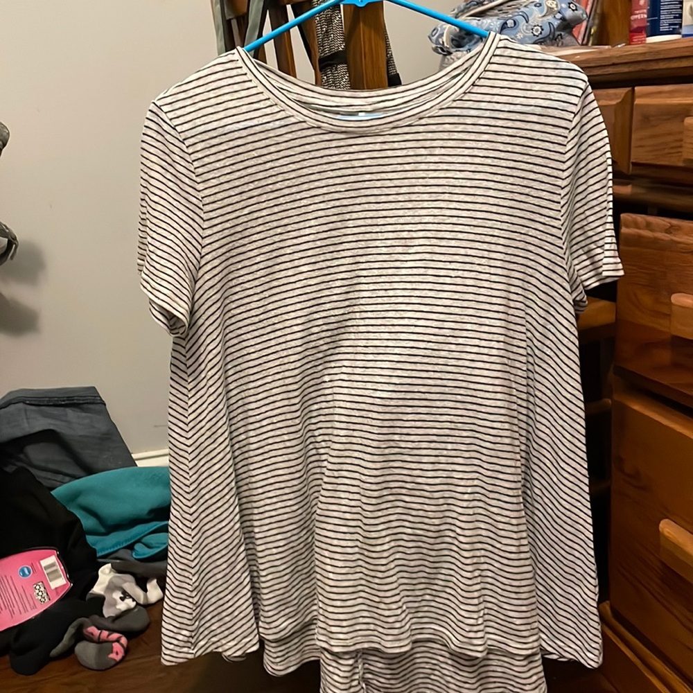 Short sleeve shirt